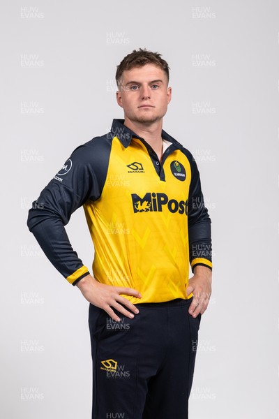 130325 - Glamorgan Cricket Squad Headshots - One Day Cup - Alex Horton