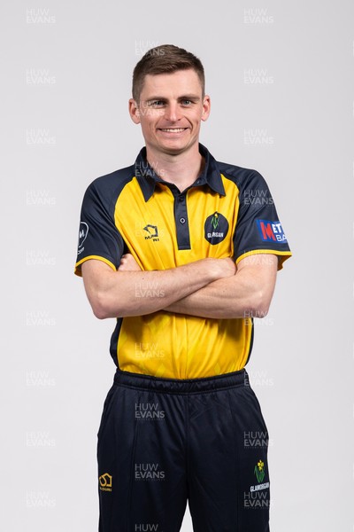 130325 - Glamorgan Cricket Squad Headshots - One Day Cup - Andy Gorvin