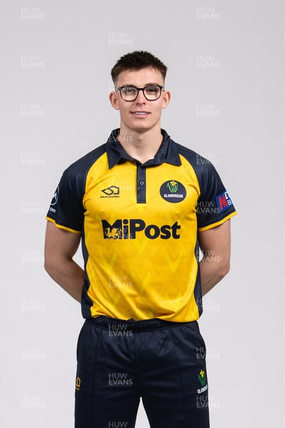 130325 - Glamorgan Cricket Squad Headshots - One Day Cup - Asa Tribe