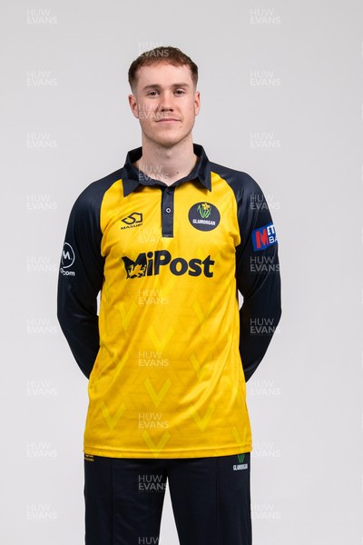 130325 - Glamorgan Cricket Squad Headshots - One Day Cup - Ben Kellaway