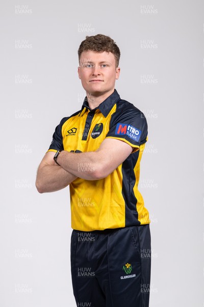 130325 - Glamorgan Cricket Squad Headshots - One Day Cup - Ben Morris