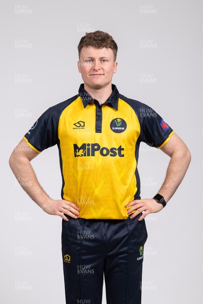 130325 - Glamorgan Cricket Squad Headshots - One Day Cup - Ben Morris