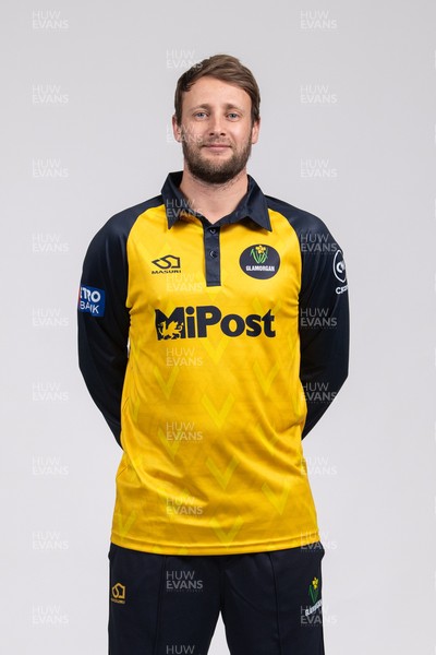 130325 - Glamorgan Cricket Squad Headshots - One Day Cup - Billy Root