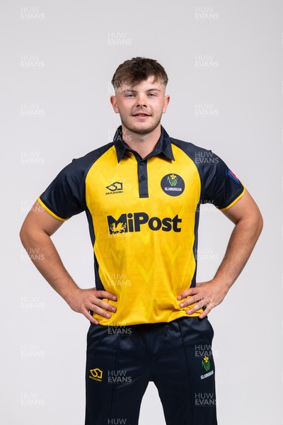 130325 - Glamorgan Cricket Squad Headshots - One Day Cup - Callum Nicholls