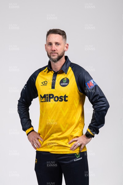 130325 - Glamorgan Cricket Squad Headshots - One Day Cup - Chris Cooke