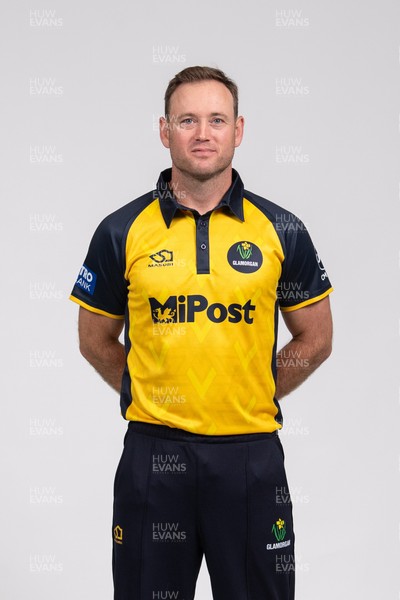 130325 - Glamorgan Cricket Squad Headshots - One Day Cup - Colin Ingram