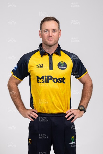 130325 - Glamorgan Cricket Squad Headshots - One Day Cup - Colin Ingram