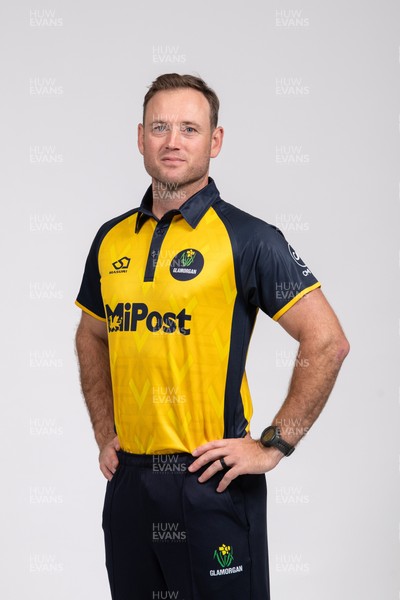 130325 - Glamorgan Cricket Squad Headshots - One Day Cup - Colin Ingram