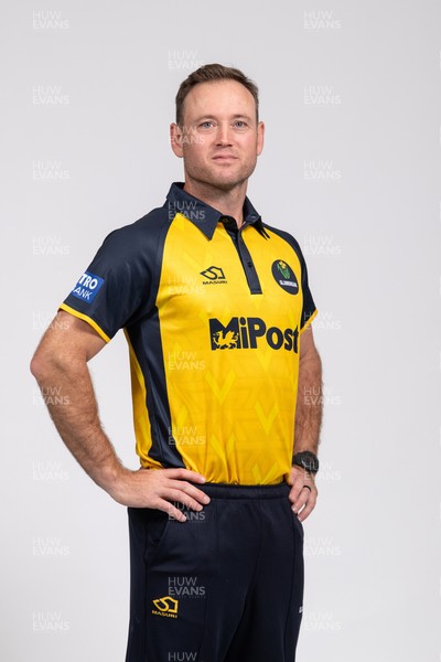 130325 - Glamorgan Cricket Squad Headshots - One Day Cup - Colin Ingram