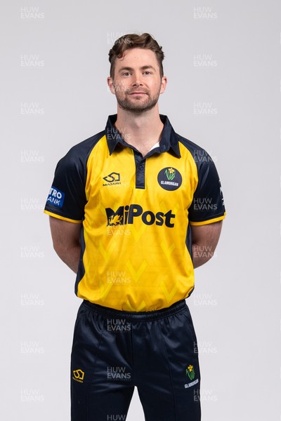 130325 - Glamorgan Cricket Squad Headshots - One Day Cup - Eddie Byrom