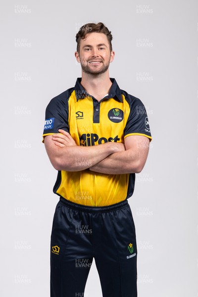 130325 - Glamorgan Cricket Squad Headshots - One Day Cup - Eddie Byrom