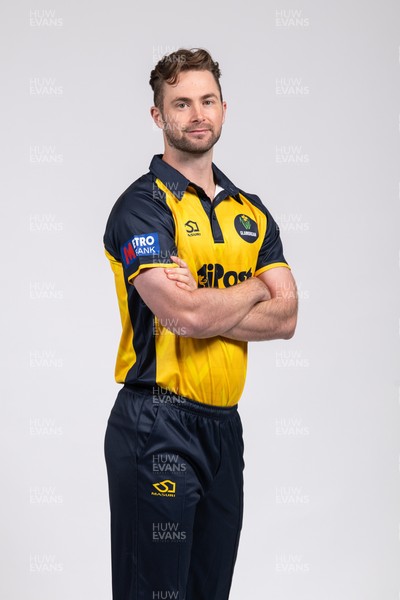 130325 - Glamorgan Cricket Squad Headshots - One Day Cup - Eddie Byrom