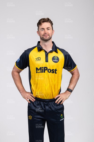 130325 - Glamorgan Cricket Squad Headshots - One Day Cup - Eddie Byrom