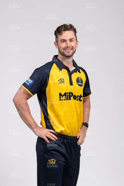 130325 - Glamorgan Cricket Squad Headshots - One Day Cup - Eddie Byrom