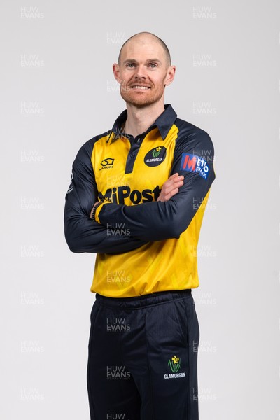 130325 - Glamorgan Cricket Squad Headshots - One Day Cup - James Harris