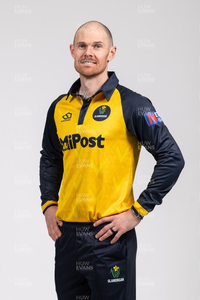 130325 - Glamorgan Cricket Squad Headshots - One Day Cup - James Harris