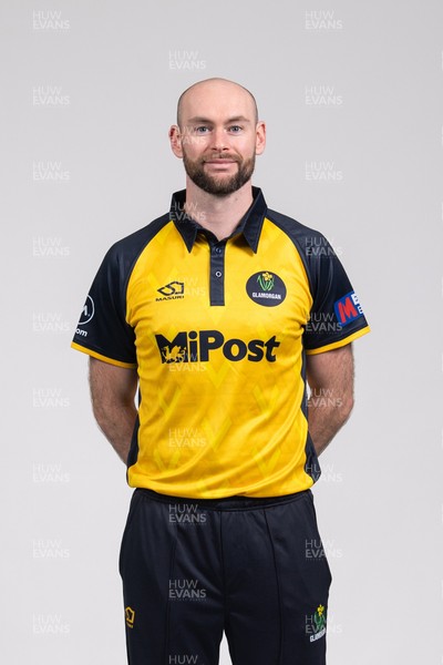 130325 - Glamorgan Cricket Squad Headshots - One Day Cup - Jamie Mcllroy