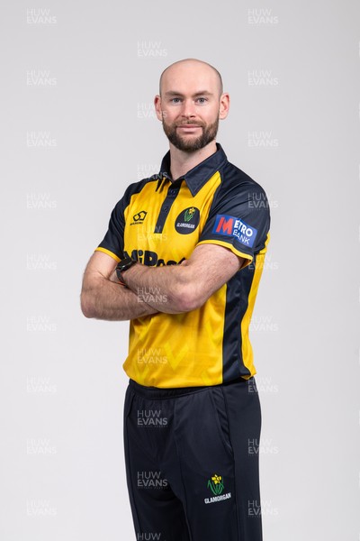 130325 - Glamorgan Cricket Squad Headshots - One Day Cup - Jamie Mcllroy