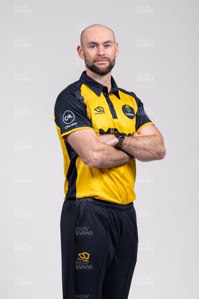 130325 - Glamorgan Cricket Squad Headshots - One Day Cup - Jamie Mcllroy