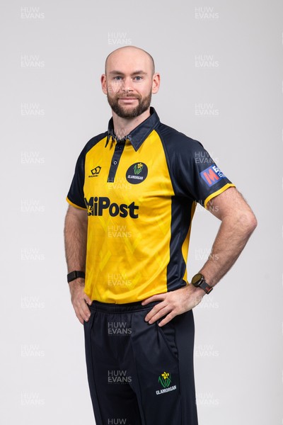 130325 - Glamorgan Cricket Squad Headshots - One Day Cup - Jamie Mcllroy