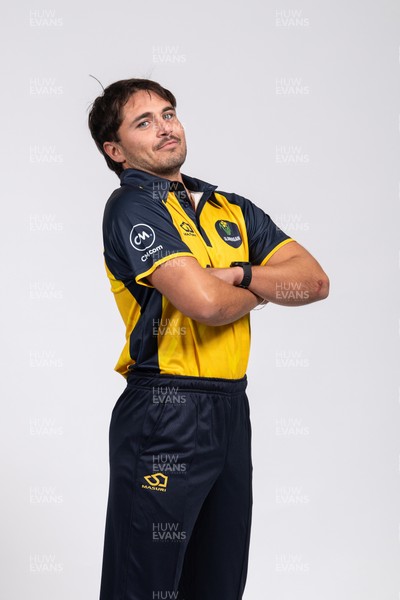 130325 - Glamorgan Cricket Squad Headshots - One Day Cup - Kiran Carlson