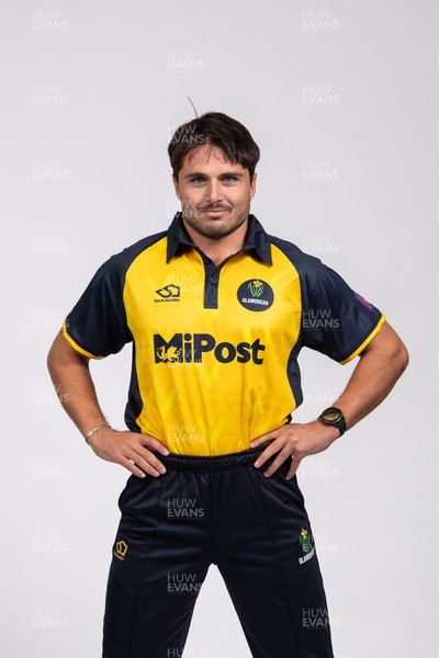 130325 - Glamorgan Cricket Squad Headshots - One Day Cup - Kiran Carlson