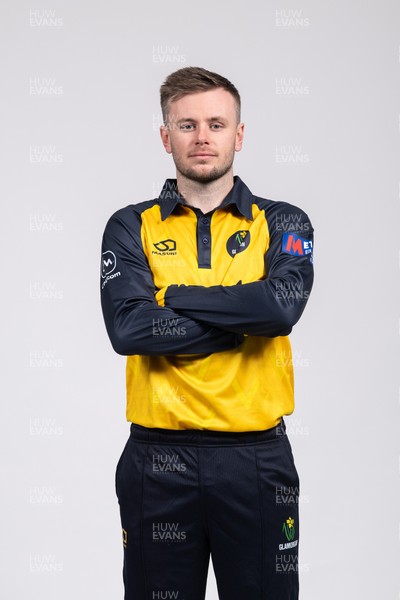 130325 - Glamorgan Cricket Squad Headshots - One Day Cup - Mason Crane