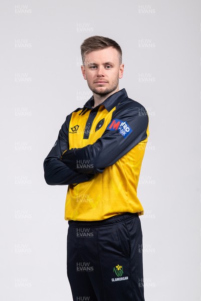 130325 - Glamorgan Cricket Squad Headshots - One Day Cup - Mason Crane