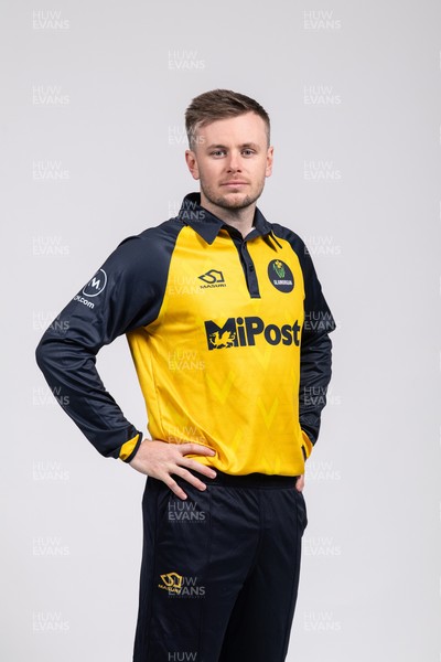 130325 - Glamorgan Cricket Squad Headshots - One Day Cup - Mason Crane