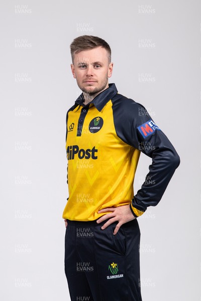 130325 - Glamorgan Cricket Squad Headshots - One Day Cup - Mason Crane