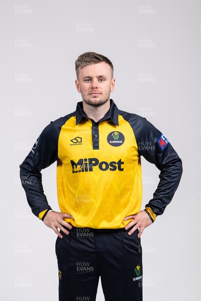 130325 - Glamorgan Cricket Squad Headshots - One Day Cup - Mason Crane