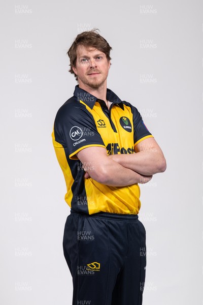 130325 - Glamorgan Cricket Squad Headshots - One Day Cup - Sam Northeast