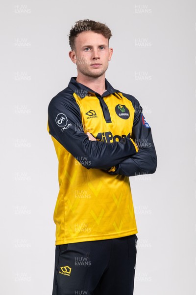 130325 - Glamorgan Cricket Squad Headshots - One Day Cup - Tom Bevan