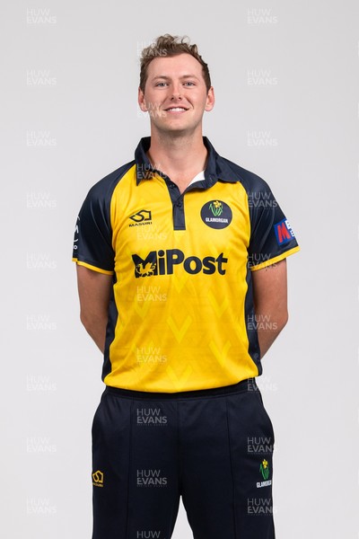 130325 - Glamorgan Cricket Squad Headshots - One Day Cup - Will Smale