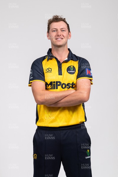 130325 - Glamorgan Cricket Squad Headshots - One Day Cup - Will Smale