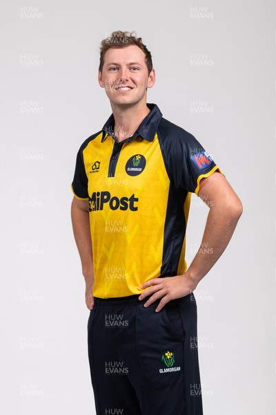 130325 - Glamorgan Cricket Squad Headshots - One Day Cup - Will Smale