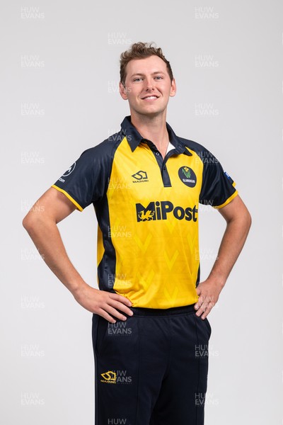 130325 - Glamorgan Cricket Squad Headshots - One Day Cup - Will Smale