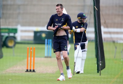 Glamorgan Cricket Return to Training 130720