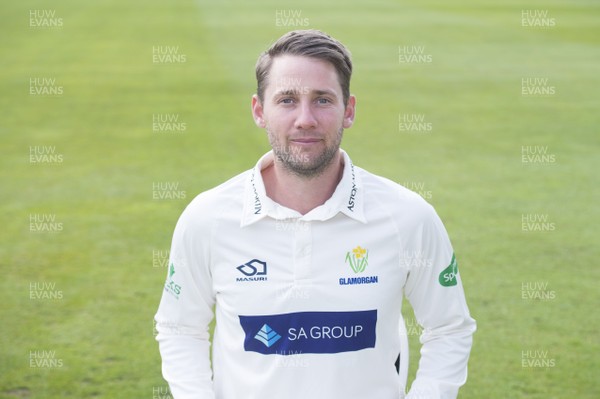 020419 - Glamorgan Cricket Squad - Chris Cooke