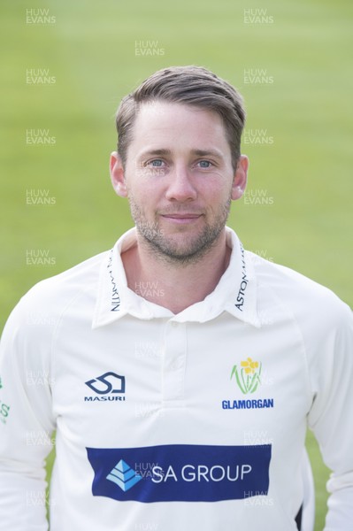 020419 - Glamorgan Cricket Squad - Chris Cooke