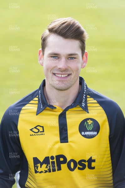 020419 - Glamorgan Cricket Squad - Connor Brown