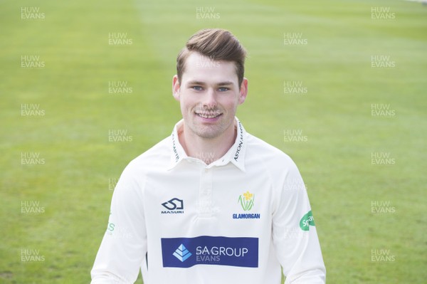 020419 - Glamorgan Cricket Squad - Connor Brown