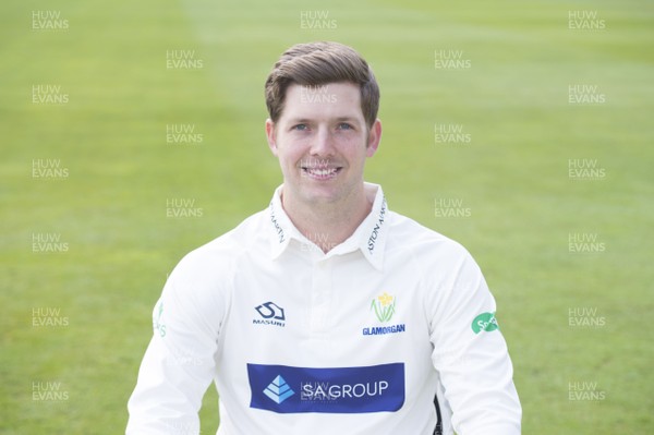 020419 - Glamorgan Cricket Squad - Craig Meschede