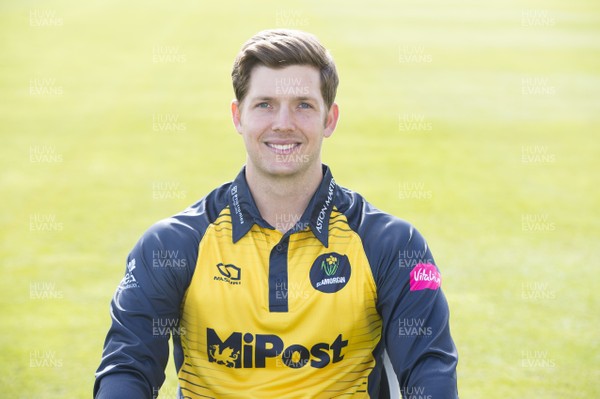 020419 - Glamorgan Cricket Squad - Craig Meschede