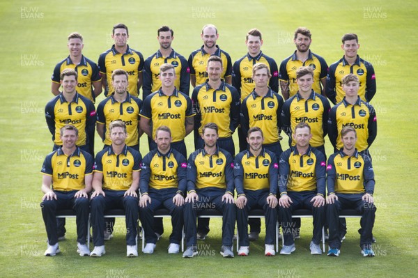 020419 - Glamorgan Cricket Squad -