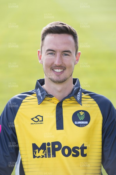 020419 - Glamorgan Cricket Squad - Jack Murphy