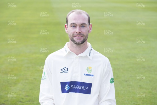 020419 - Glamorgan Cricket Squad - Jamie McIlroy
