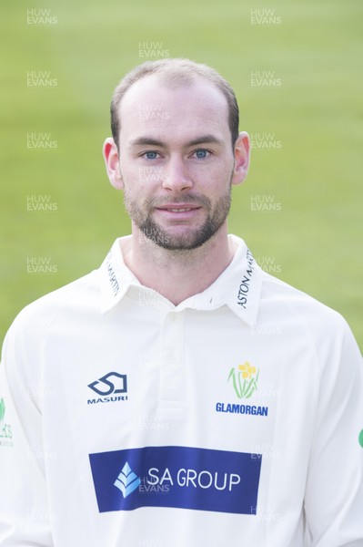 020419 - Glamorgan Cricket Squad - Jamie McIlroy