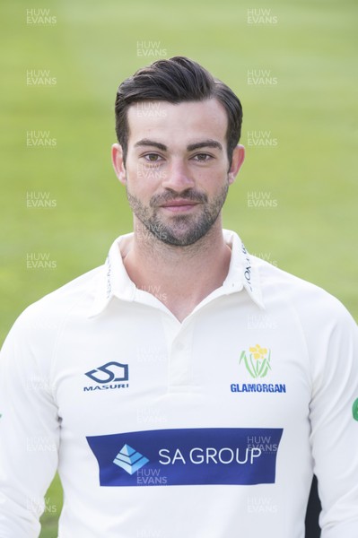 020419 - Glamorgan Cricket Squad - Jeremy Lawlor