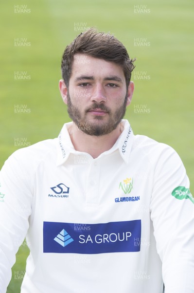 020419 - Glamorgan Cricket Squad - Lukas Carey